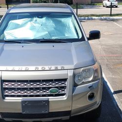 2010 LAND ROVER LR2 HSE SPORT 4D