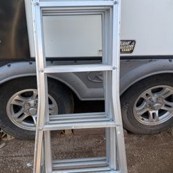 Multi Purpose Aluminum Ladder FIRM