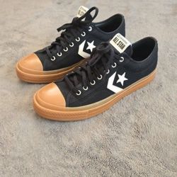 Converse Black/White 