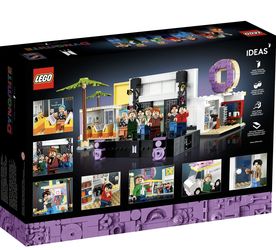 BTS Legos Dynamite Set K-Pop 
