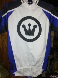 New Canari cycling jersey size Medium