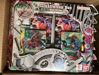 One piece illustration box volume 8