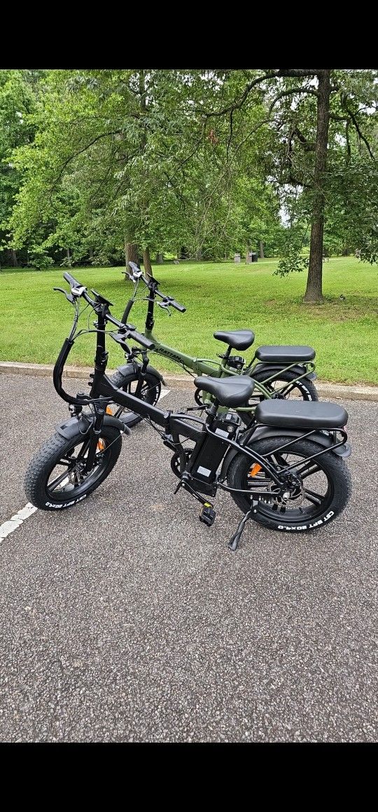 E Bike Rattan Brand