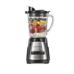 	Hamilton Beach Power Elite Wave Action blender-for Shakes & Smoothies Puree	