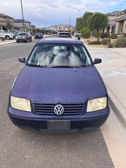 2003 Volkswagen Jetta GLS