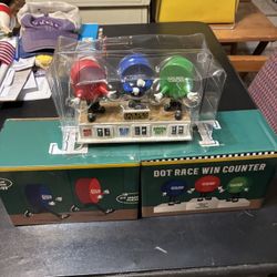 Dot Racers Bobble Head 