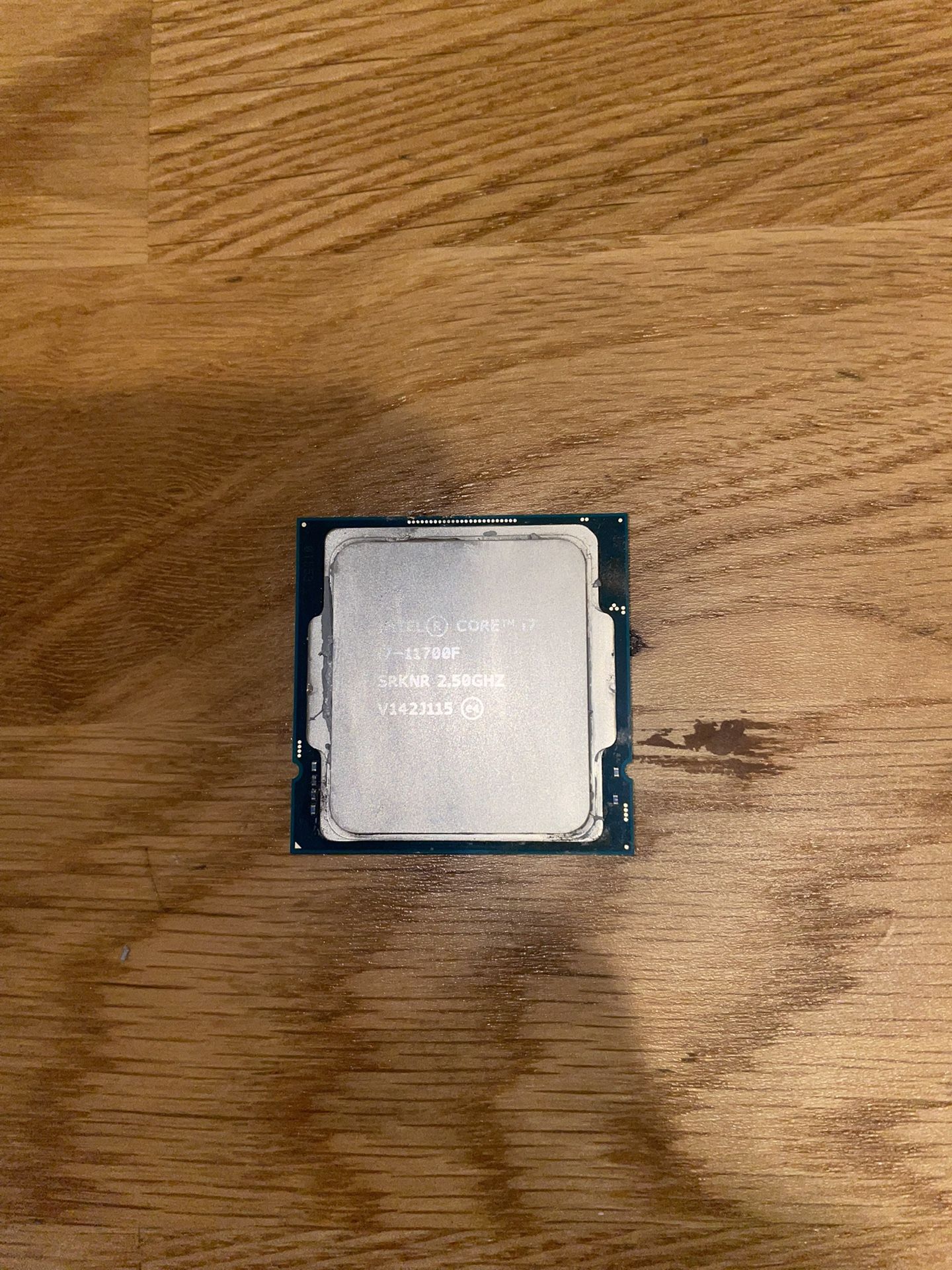 CPU: Intel Core i7-11700f (LGA 1200) (open to negotiate)