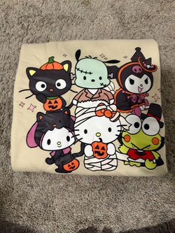 Sanrio Halloween Characters Graphic sweater