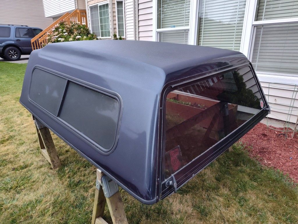 F-150 Canopy 
