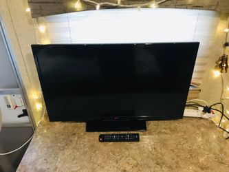 32" Lg tv