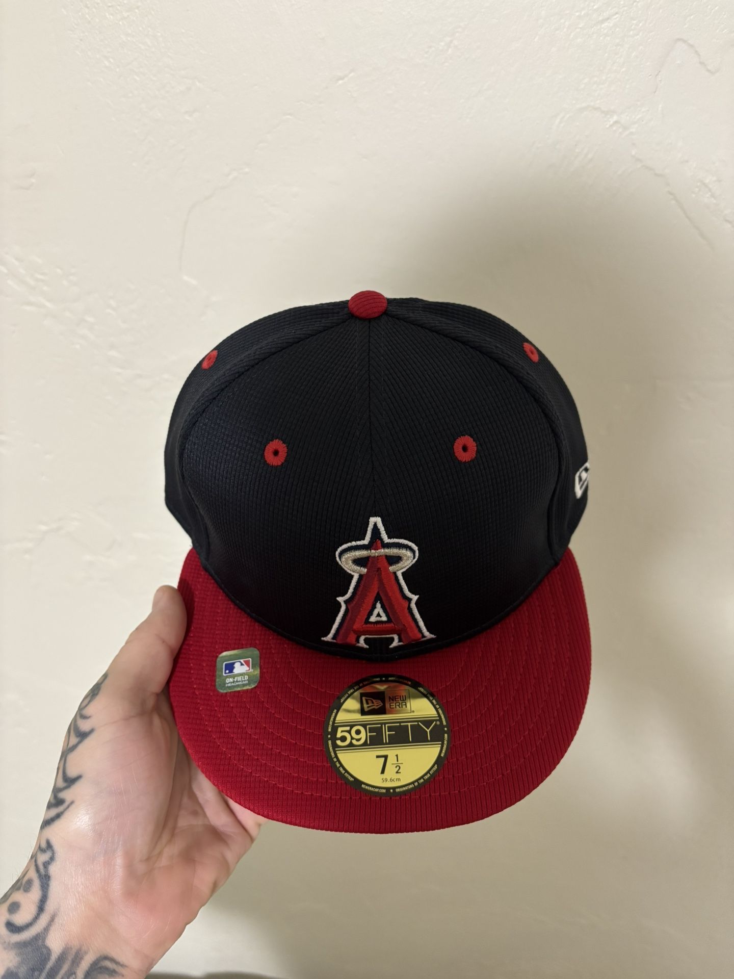 Angels 7 1/2