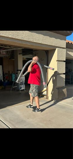 Garage door