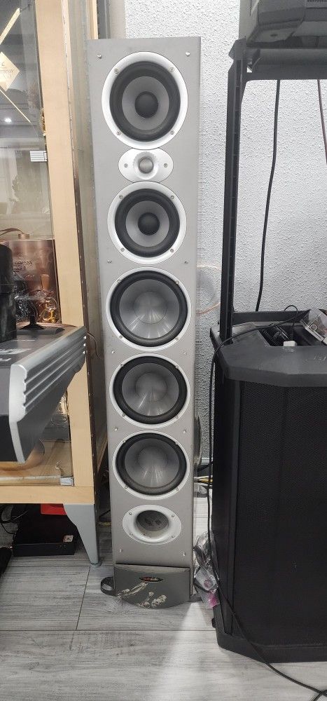 Polk Audio RTi12 High Output Floorstanding Loudspeaker 