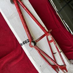 GT BMX pro Series Elite Frame 