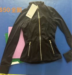 Yoga jacket