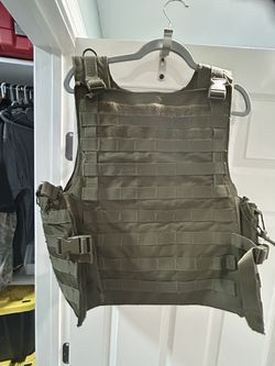 Bulletproof Vest