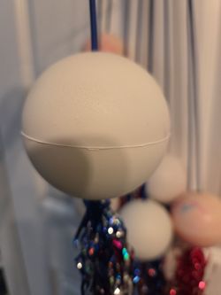 Pelota con elástico