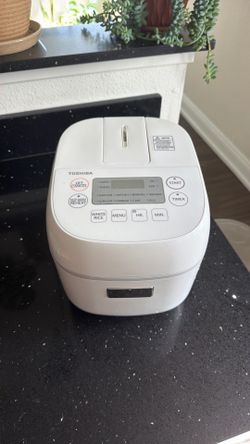 Rice cooker (no power)