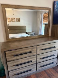 5 Piece Bedroom Set