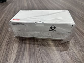 AAPE Bowl Set - limited, not for sale