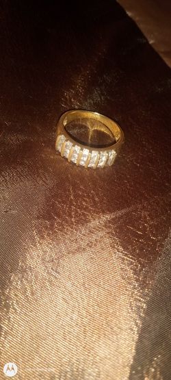 Really South African Diamond Ring