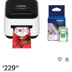 Brother Label Printer