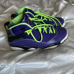 Jordan 6 Rings