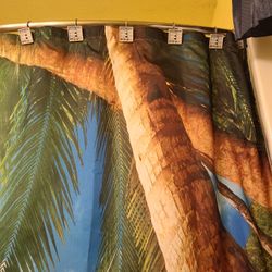 Shower Curtain