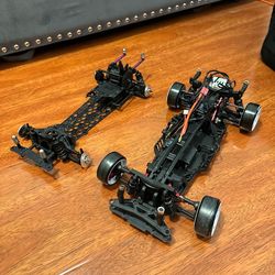 MST RMX 2.0 + Reve D RDX Drift Cars w/ Bodies – RTR Ready