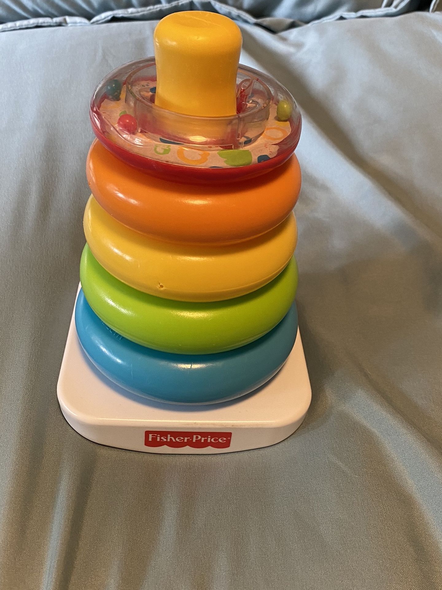 Fisher Price Infant Stacking toy