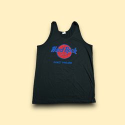 Vintage Hard Rock Cafe tank top 