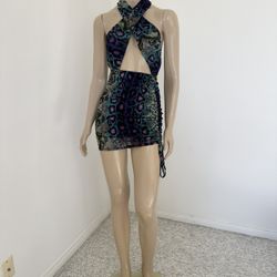New Dress Size S