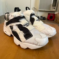 Reebok InstaPump Fury Shoes Men’s Size 12 Sneakers