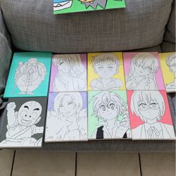 Paintings