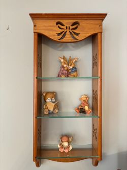Shelves