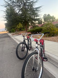 29 inch street bike co