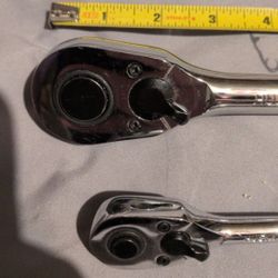 Husky 1/2 and 1/4 Ratchet 