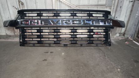 2020-2023 CHEVY SILVERADO 2(contact info removed) GRILLE