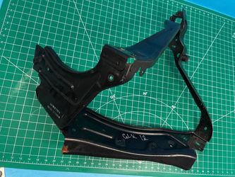 2010-15 Mercedes GLK350 GLK 350 LEFT Headlight Bracket Frame OEM