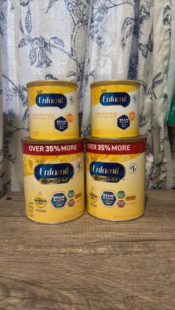 Baby formula