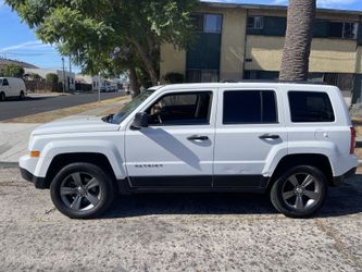 2017 Jeep Patriot