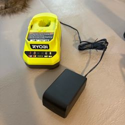 Ryobi ONE+ Battery Charger