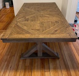 Dinner table
