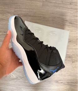 AJ 11 Space Jam Size 10