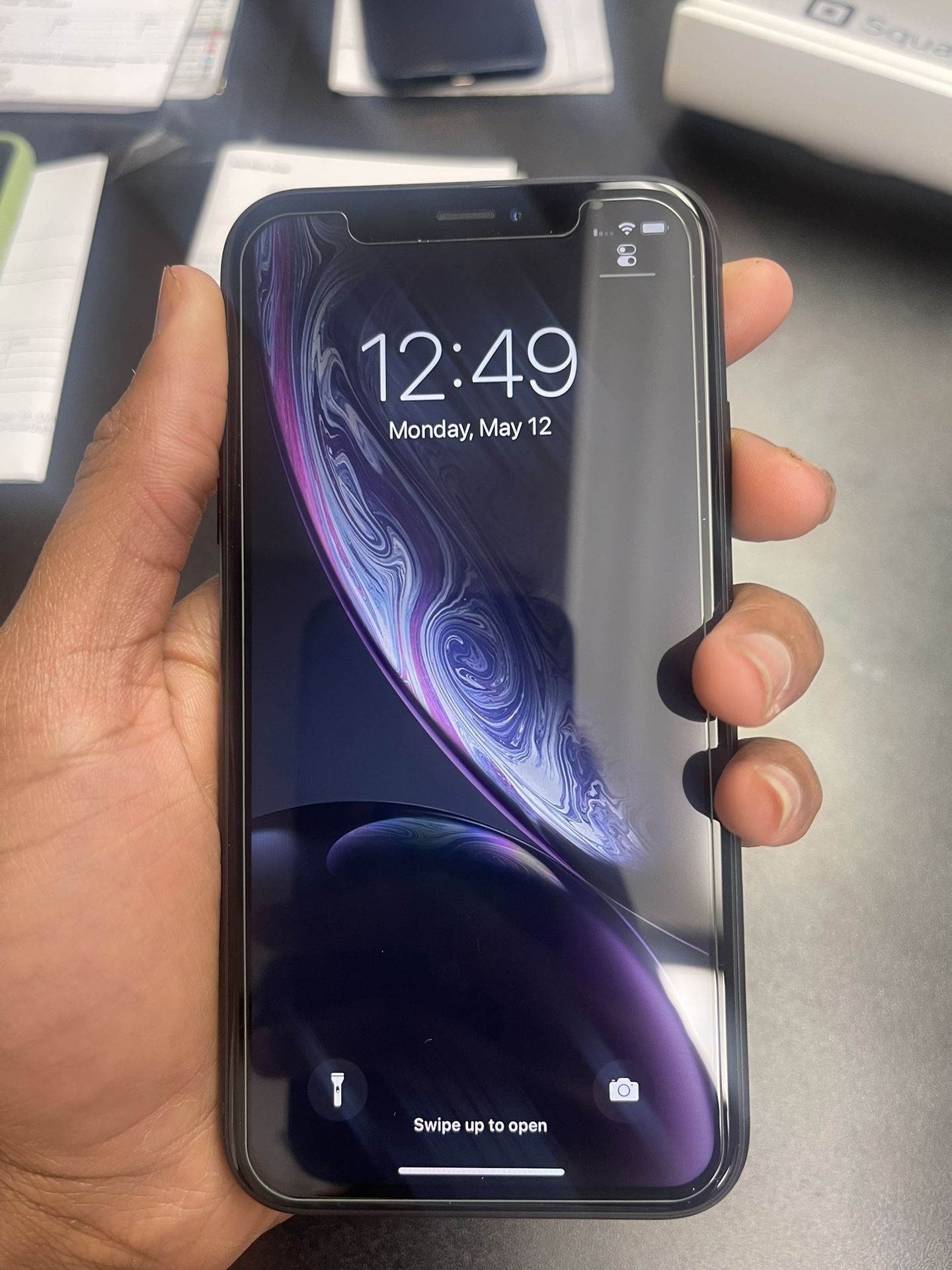 Apple iPhone XR Black 64 GB
