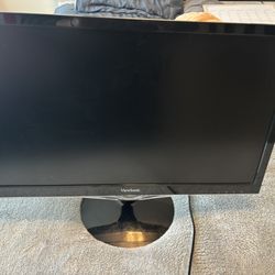 ViewSonic 27” 1080p 60Hz Monitor