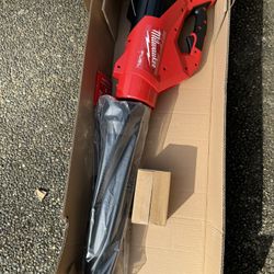 Milwaukee Blower M18 FUEL 