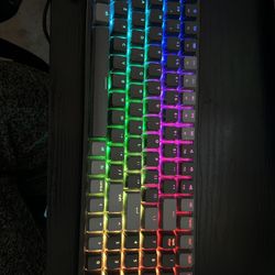 keychron k4 wireless keyboard pc