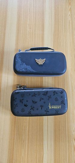 Zelda Nintendo switch travel cases $10 each