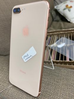 iPhone 8 Plus unlocked
